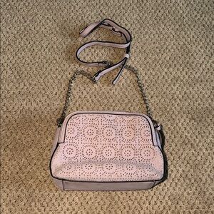 ‼️ Light Purple Handbag with Chain Strap ‼️